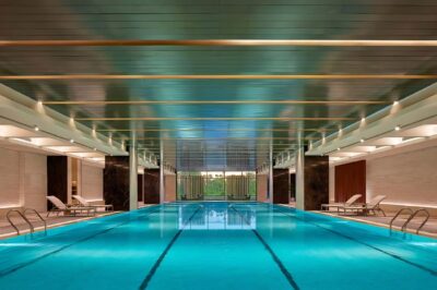 Shangri-La Hotel, Xiamen interior