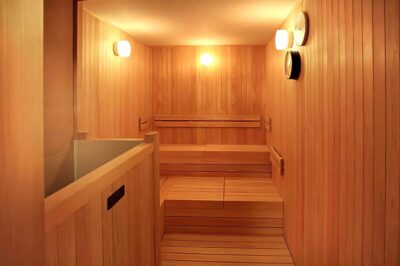 Hotel Elcient Kyoto interior