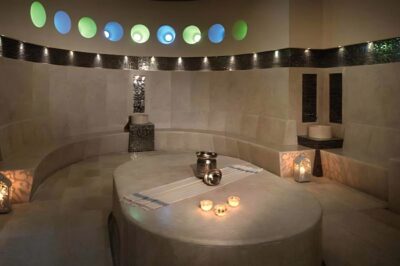 Movenpick Dead Sea interior
