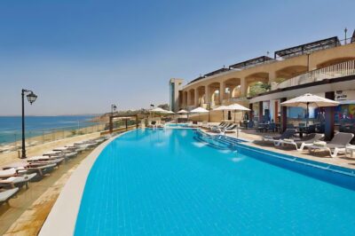 Crowne Plaza Jordan - Dead Sea Resort and Spa interior