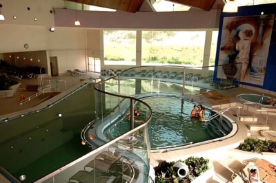 Royal Dead Sea Hotel interior