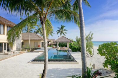 InterContinental Maldives Maamunagau Resort interior