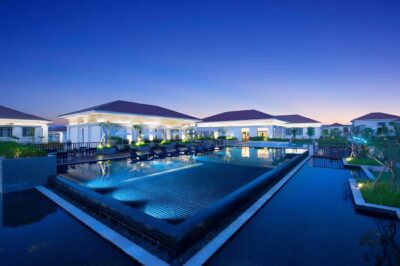 PARKROYAL Nay Pyi Taw interior