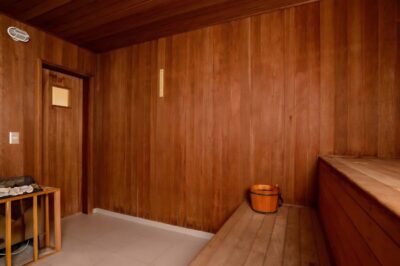 Hotel Le Renard interior