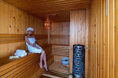 Brenta Phu Quoc Hotel interior