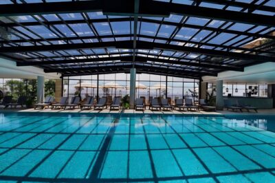 Spa Hotel Mizpe Hayamim interior
