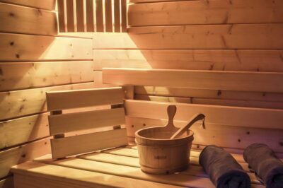 Au Spa interior
