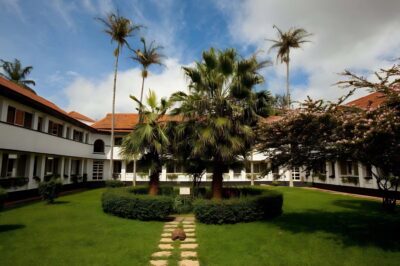 Lake Victoria Entebbe Hotel interior