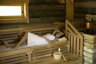 Spessart Therme interior