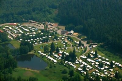 Campingplatz Paulfeld interior