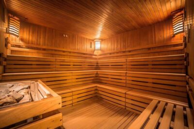 Sauna Bagni Turchi interior