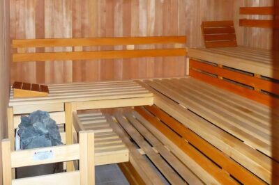 Campingplatz Loissin interior