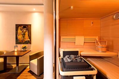 Gobels Schlosshotel interior