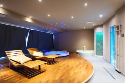 La Vida Wellness Center interior