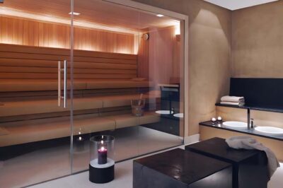 Momentum Spa interior