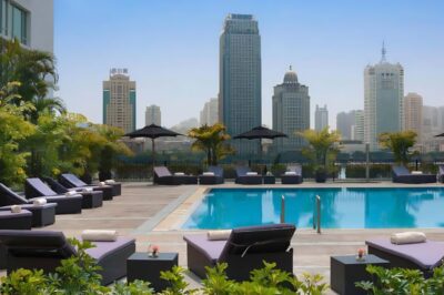 Marco Polo Xiamen interior