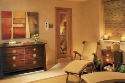 Crowne Pointe Hotel and Spa interior