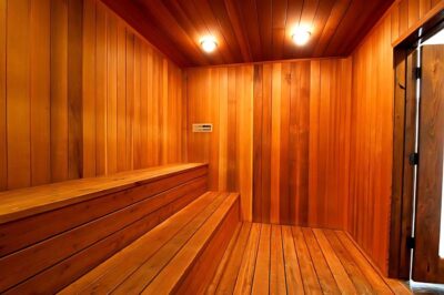 Meadow Lake Resort interior