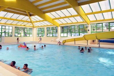 Camping Moncalm interior