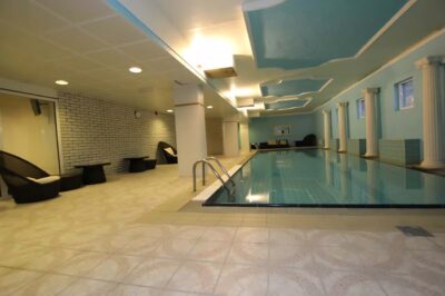 Scandic Valdres interior