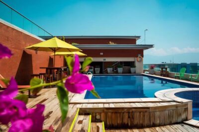 Latam Hotel Plaza Pradera Quetzaltenango interior