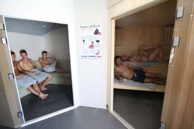 Caravaning Le Cormoran interior
