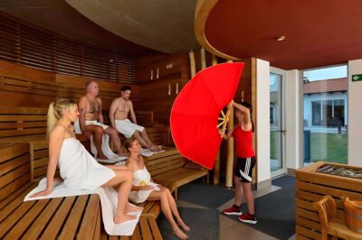 Limes Therme interior