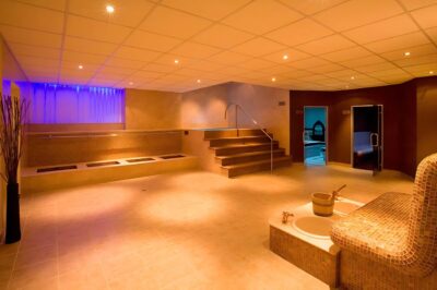 Samokov Hotel interior