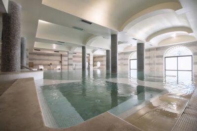 Baglio Basile Wellness Center & Spa interior