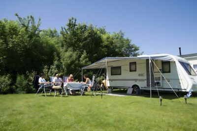 Ardoer Camping The Zwinhoeve interior