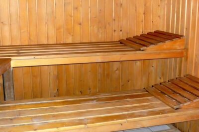 Le Luccotel interior