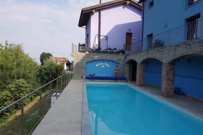 La Corte di Langa interior