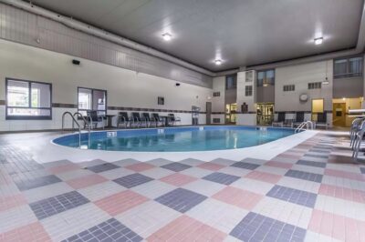 Quattro Hotel and Conf. Centre interior