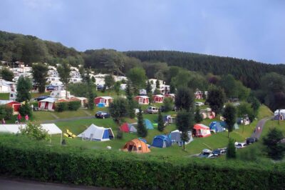 Campingplatz Gut Kalberschnacke interior