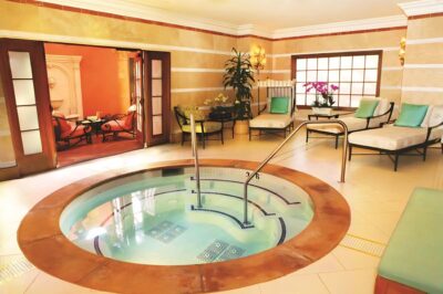 Fairmont Grand Del Mar interior