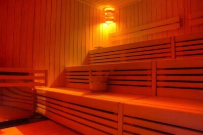 Aqvaworld Bluwellness Family Club interior