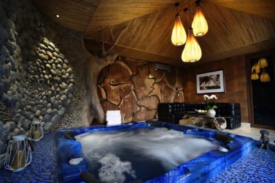 Hotel Makanda by The Sea interior