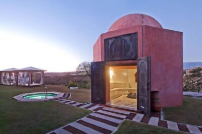 Asclepios Wellness and Healing Retreat interior