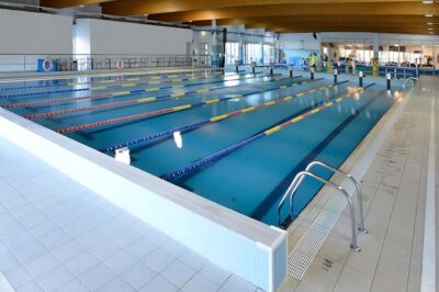 Campus Aquae interior