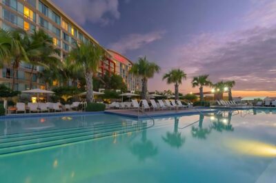 Sheraton Puerto Rico Hotel and Casino interior