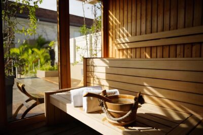 Hotel Le Lagon interior