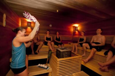 Esbjerg Spa and Wellness interior