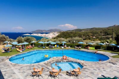 Arion Hotel Samos interior