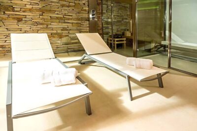 Calfuco Wine Hotel and SPA interior