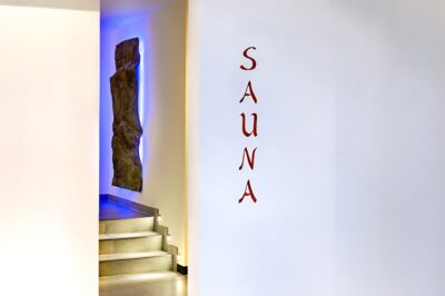 Hotel Residenz interior