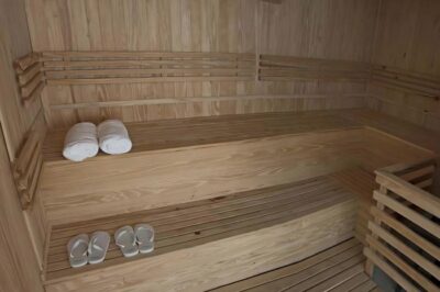 Awa Resort Hotel interior
