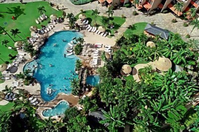 Aston Kaanapali Shores interior