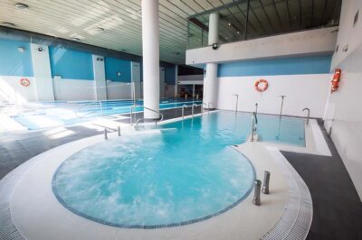 O2 Centro Wellness El Perchel interior