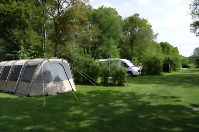 Camping De Blauwe Haan interior