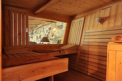 Borgo Mocale interior